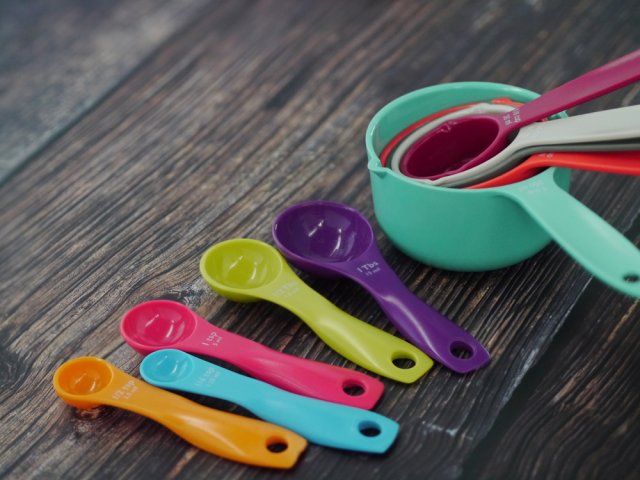 ¿Qué hacer con las cucharas?