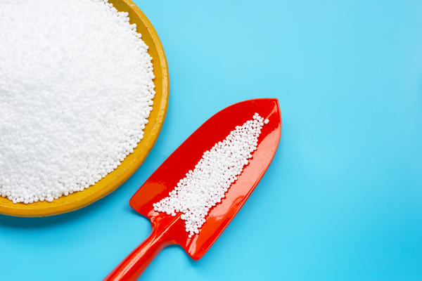 fertilizante de urea