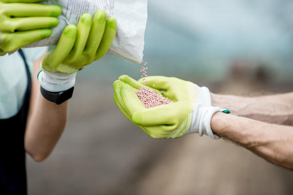 Fertiliza, ¡pero conoce tus límites!