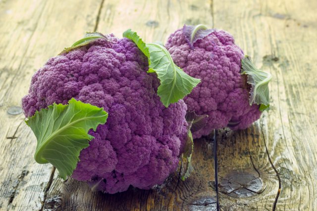 Grafiti de coliflor