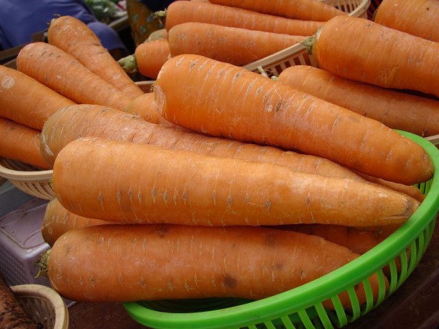 Zanahorias