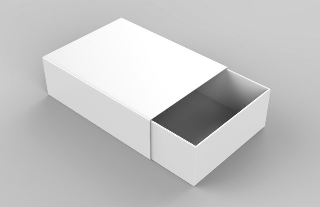 Caja de cerillas
