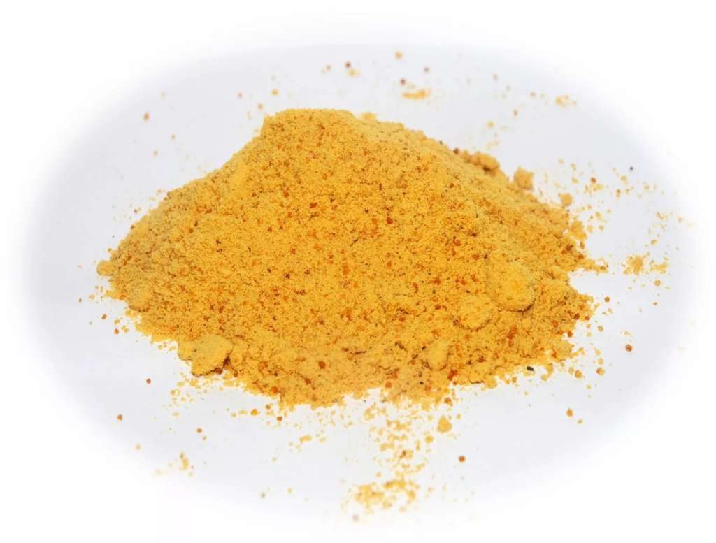 Pan de abeja molido