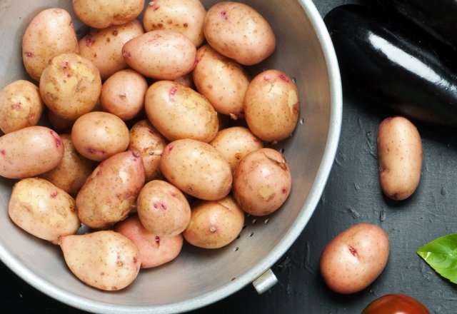 beneficios de las patatas pequeñas