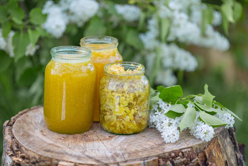 ¿Por qué se cristaliza la miel de abeja? Proceso y tiempo de cristalización