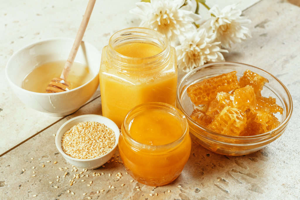 productos de miel
