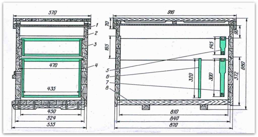 Cama solar Hive