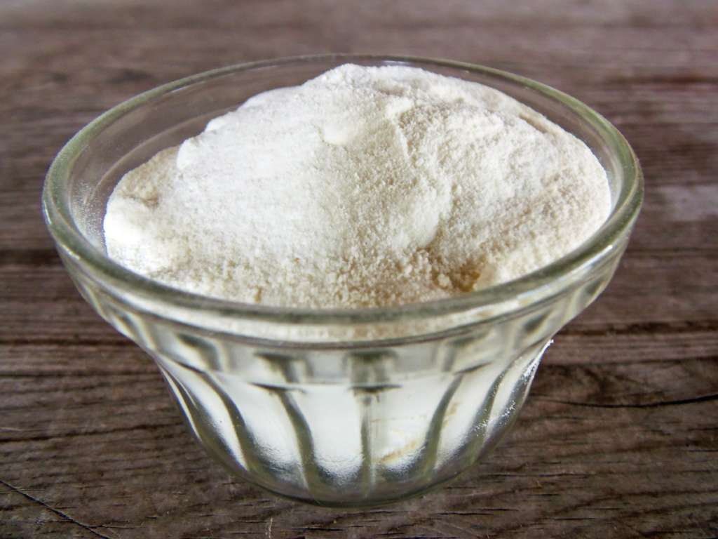 Leche en polvo para terneros