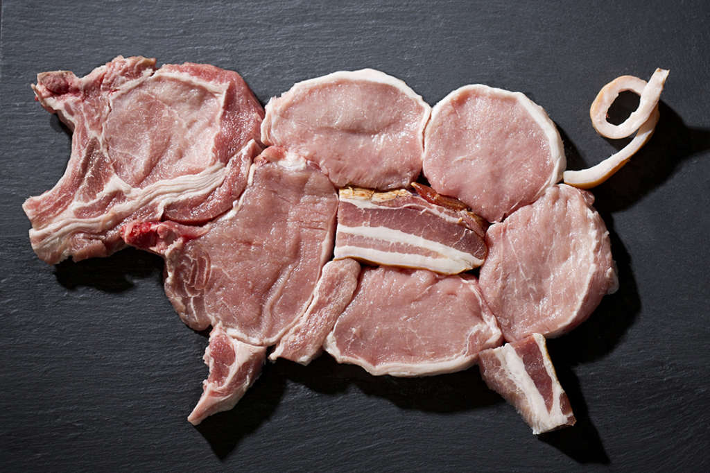 Carne de cerdo
