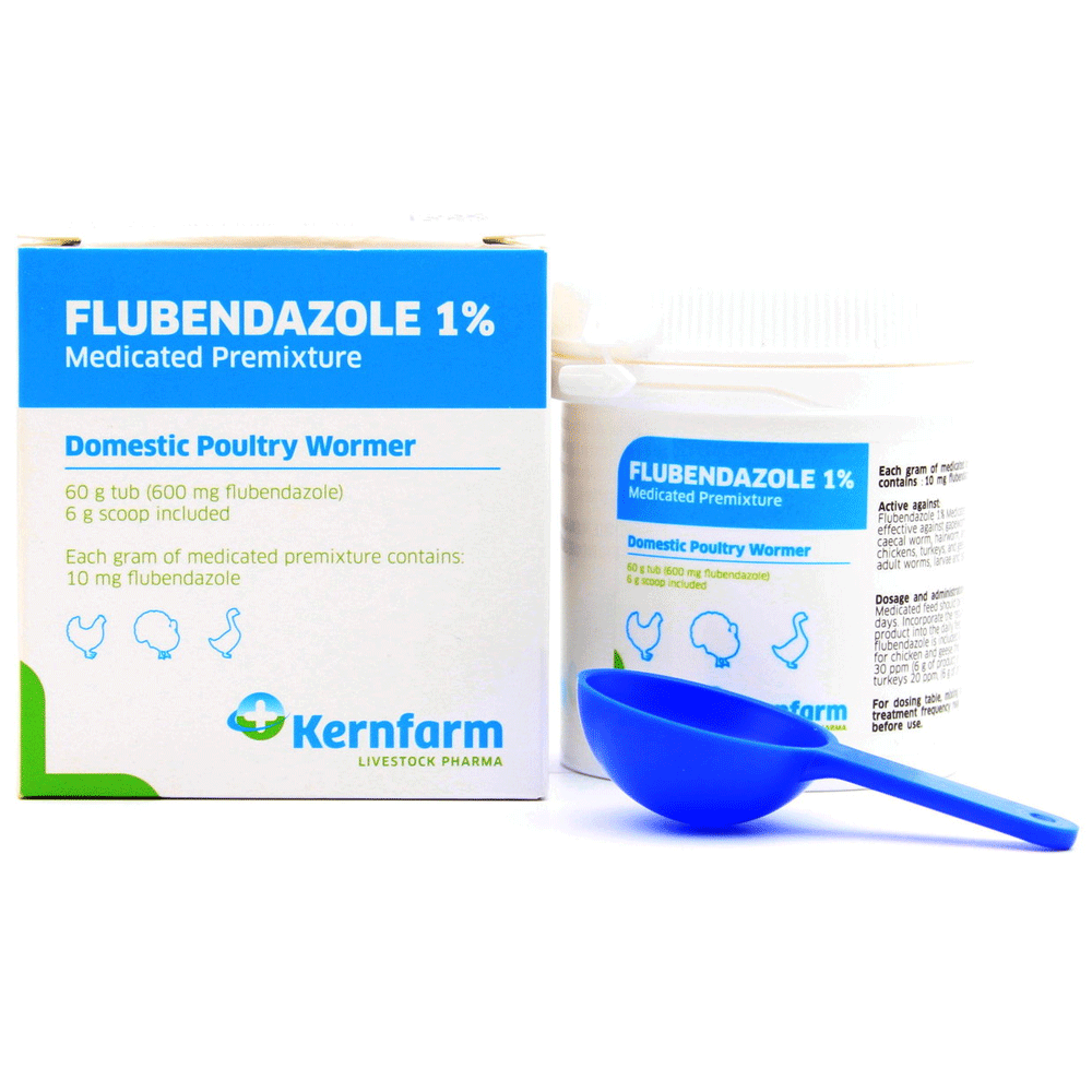 Flubendazol