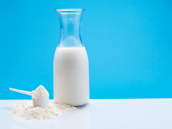 Sustituto de leche para terneros: finalidad, tipos y aplicación