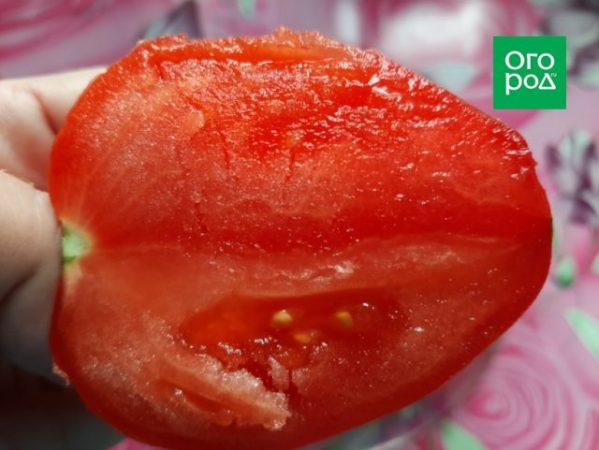 ¿Por qué los tomates no tienen sabor y están flojos?