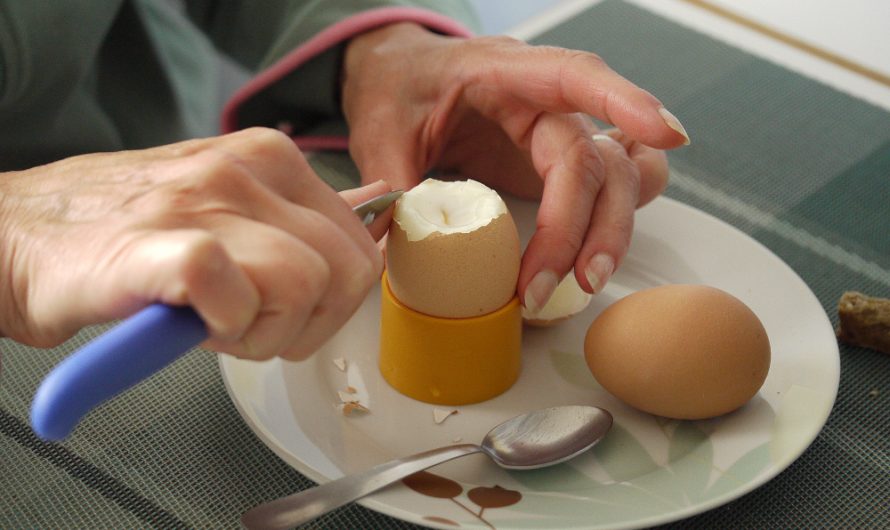 How many eggs can you eat per day?