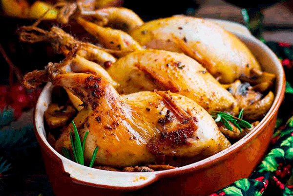 Quail meat useful properties and advantages
